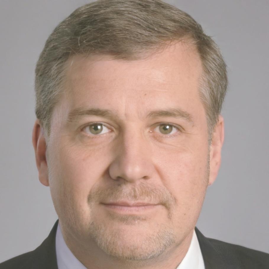 Portrait von Fabian Kellermann, FinTech Mentor