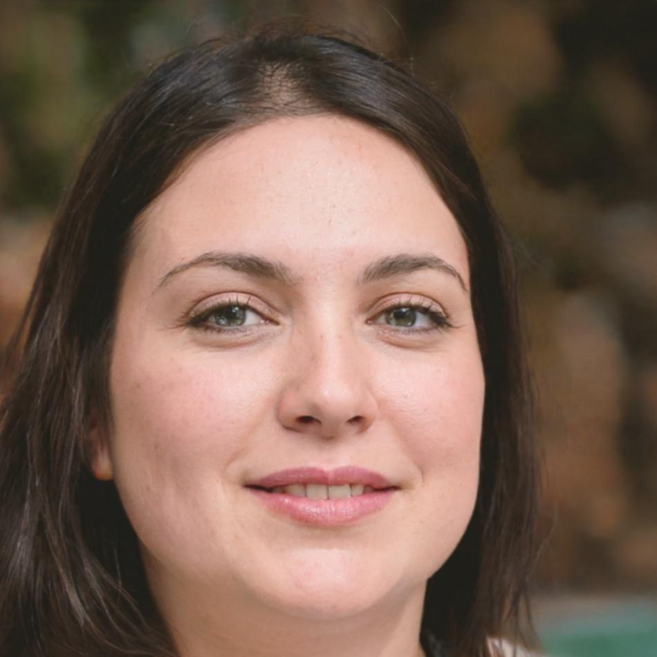 Portrait von Nina Obermaier, Payment Systems Expertin