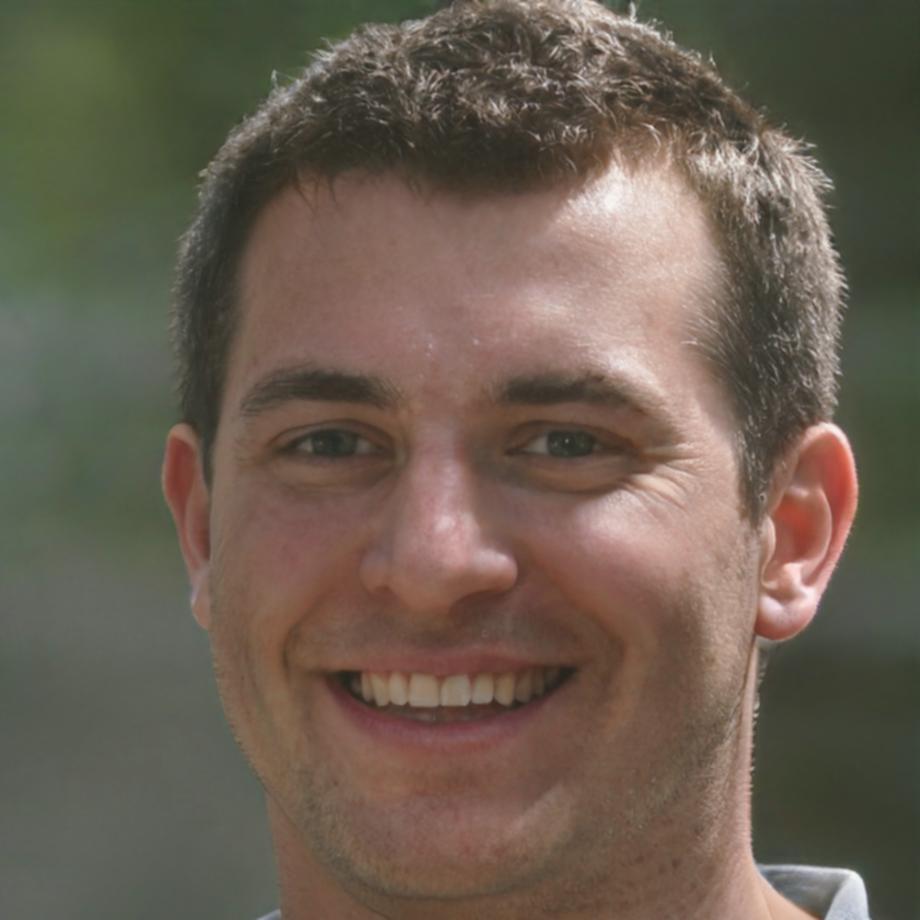 Portrait von Erik Vonderbank, AI Finance Experte